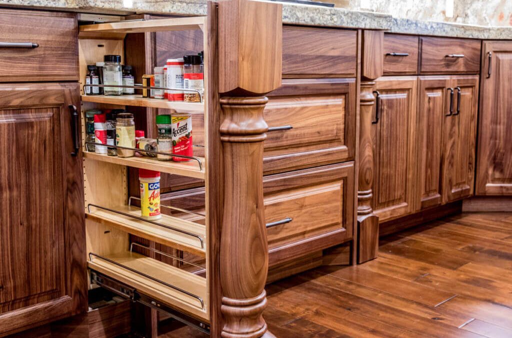 Custom Cabinet Storage Solutions for Cache Valley Kitchens: Designing for Big Families, Bulk Buying, and Food Storage