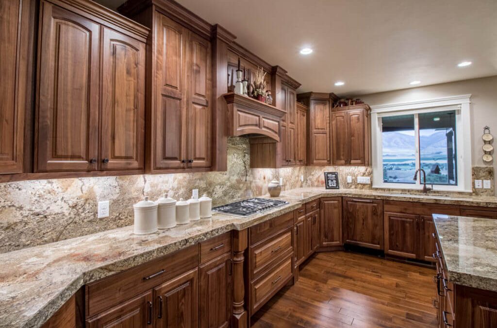 Cabinet Stain Colors: A Cache Valley Cabinet Maker’s Guide for 2026