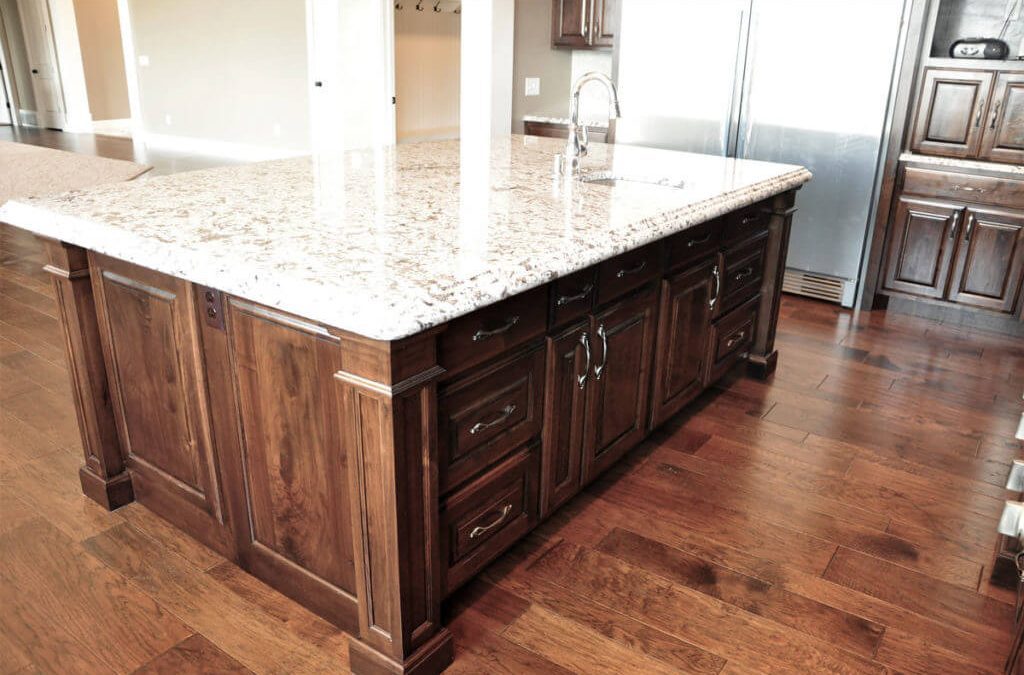 Custom Kitchen Islands in Cache Valley: A Practical Guide to Sizing, Seating, and Storage