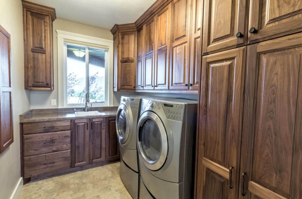 Custom Mudroom and Drop Zone Cabinets: What Cache Valley Families Are Building in 2026