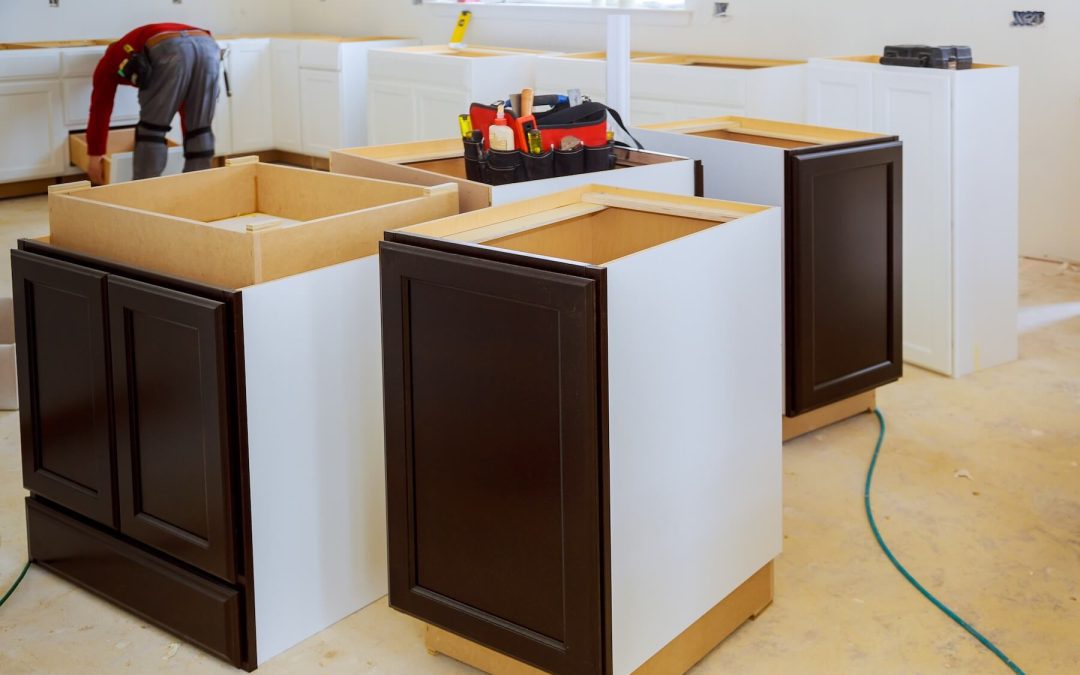 How Long Do Custom Cabinets Take to Build and Install?