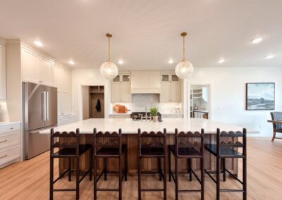 Rivermill Custom Cabinets - Islands