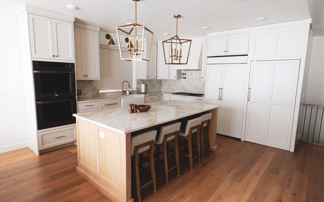 Custom Kitchen Cabinets in Logan, Utah: A Homeowner’s Guide to Getting It Right