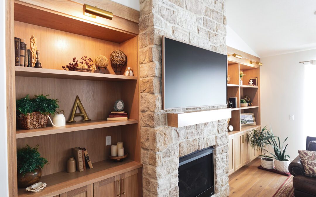 Natural Wood Cabinets: The Complete Guide for Utah Homeowners in 2026