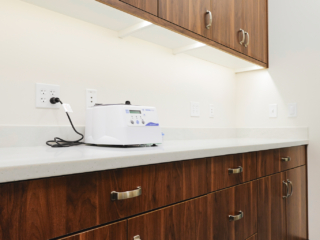 Rivermill Doctors Office