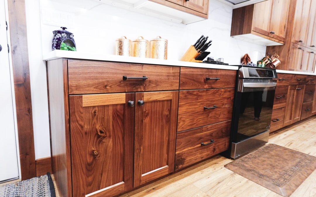Natural Wood Cabinets: Why 2026 Is the Year of White Oak and Walnut