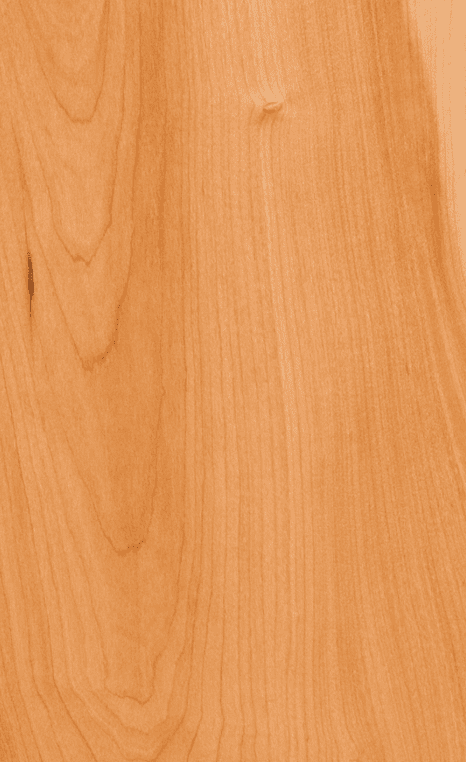 rustic hickory (heart)