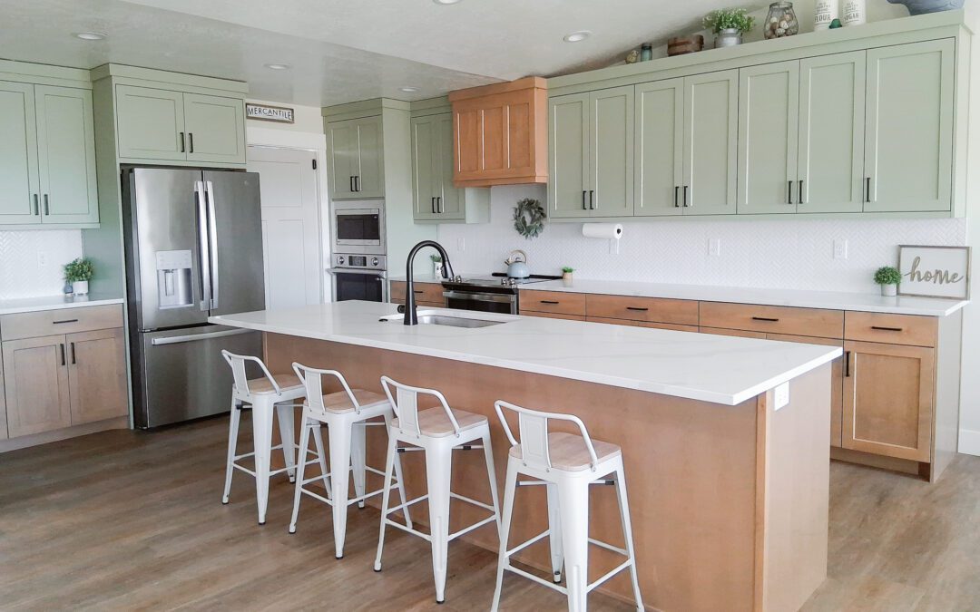 2026 Kitchen Cabinet Trends: What Cache Valley Homeowners Are Choosing This Spring