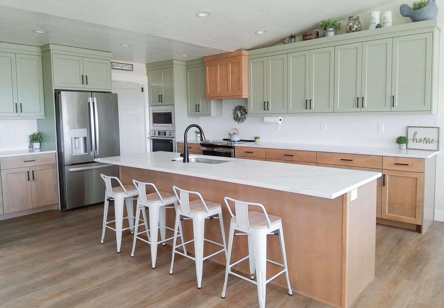 2026 Kitchen Cabinet Trends: What Cache Valley Homeowners Are Choosing This Spring