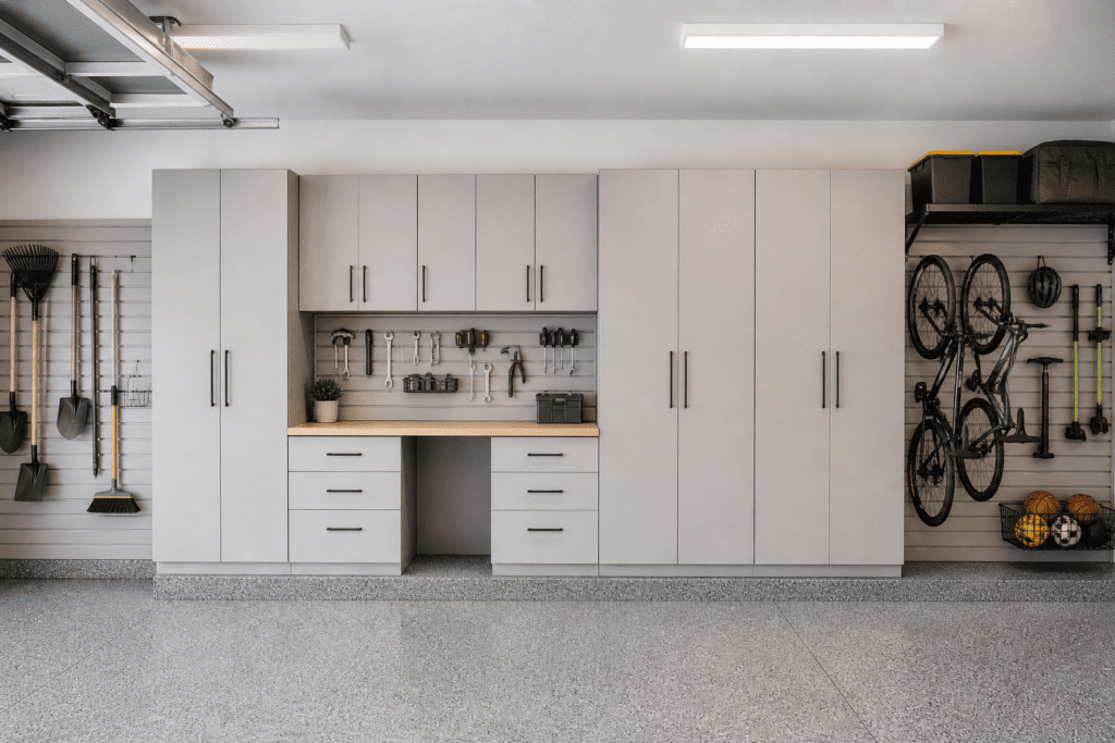 Rivermill-Garage-Cabinets
