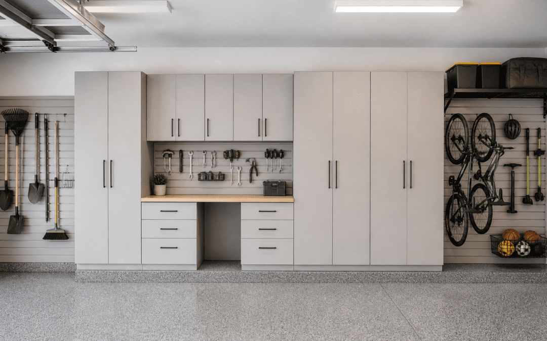 Garage Cabinets for Cache Valley Homes: Built for Northern Utah Weather Year Round