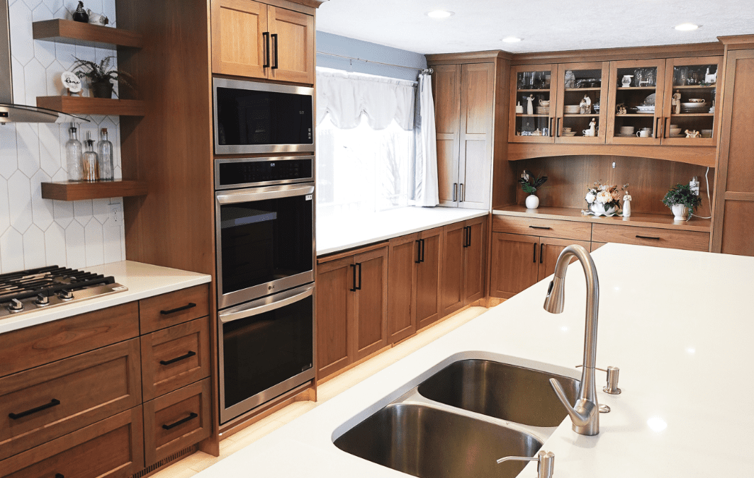 Cabin Kitchen Cabinets at Bear Lake and in Logan Canyon: A Cache Valley Builder’s Guide