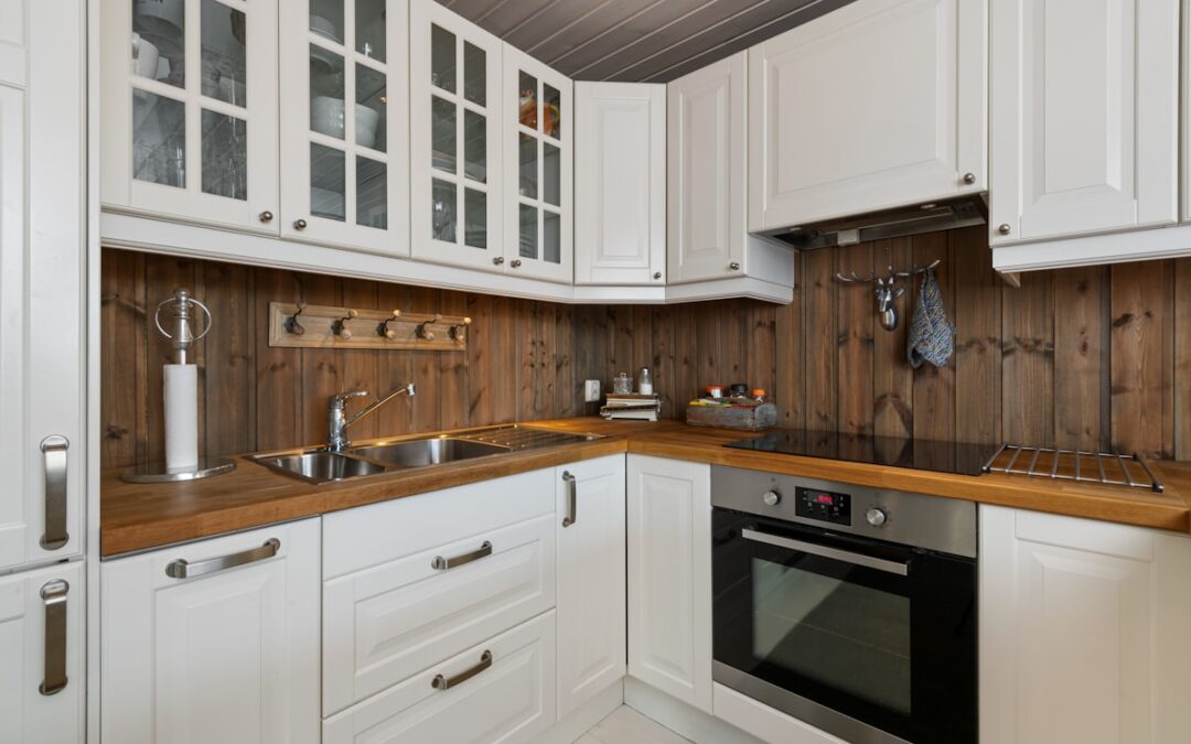 Custom Cabinet Care Guide for Utah Homeowners: Maintenance, Cleaning, and When to Refinish